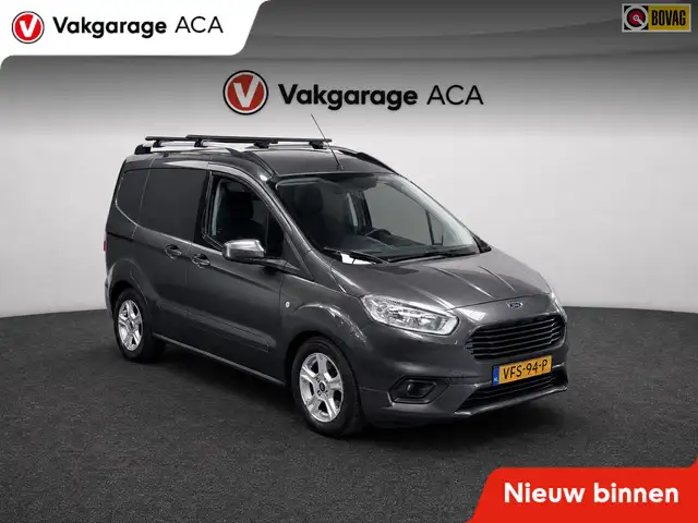 Ford Transit Courier 1.5 TDCI Limited Duratorq S&S // CLIMA // CRUISE /