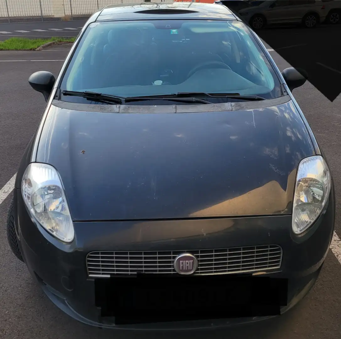 Fiat Grande Punto 1,4 GP - 2