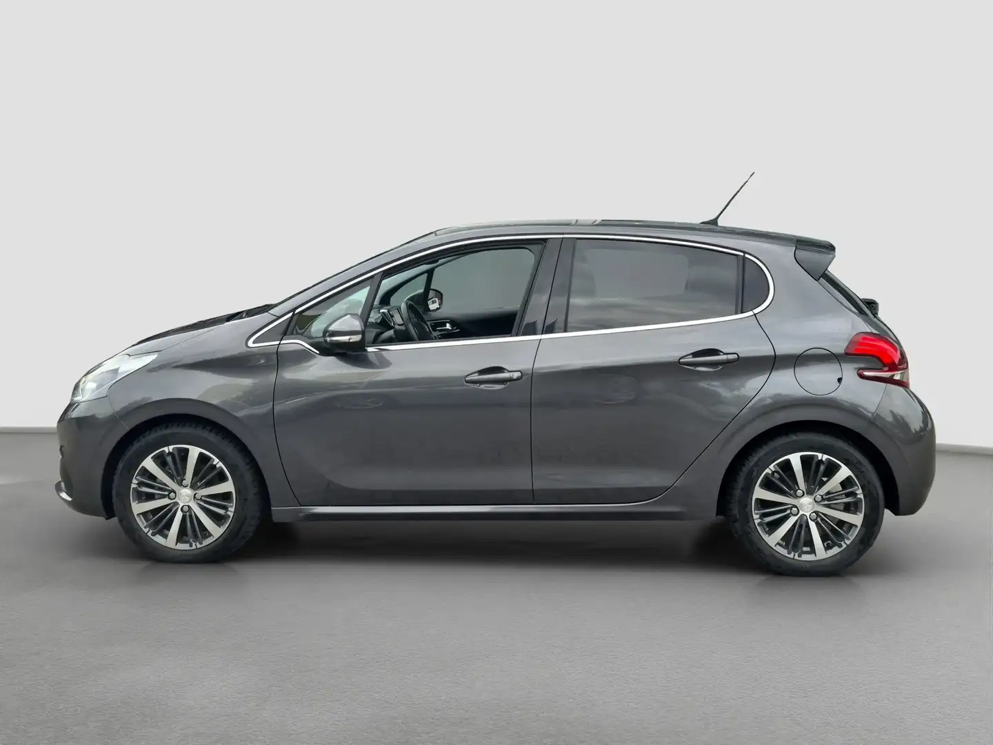 Peugeot 208 1.2 PureTech Allure | Achteruitrijcamera | Dimlich Gris - 2