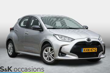 Hybrid 1.5 Agile ACC Leder Keyless
