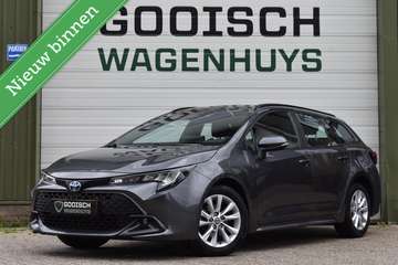 Touring Sports Hybrid 140 Active | Carplay | Camer