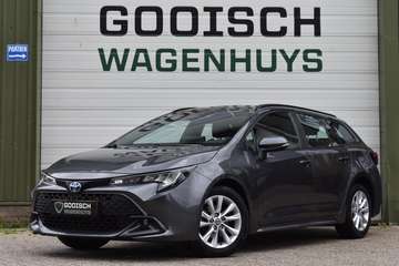 Touring Sports Hybrid 140 Active | Carplay | Camer
