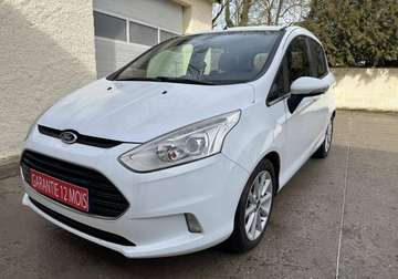 Ecoboost 125 cv Titanium portes coulissantes & Kit distribution neuf Gtie 1 an