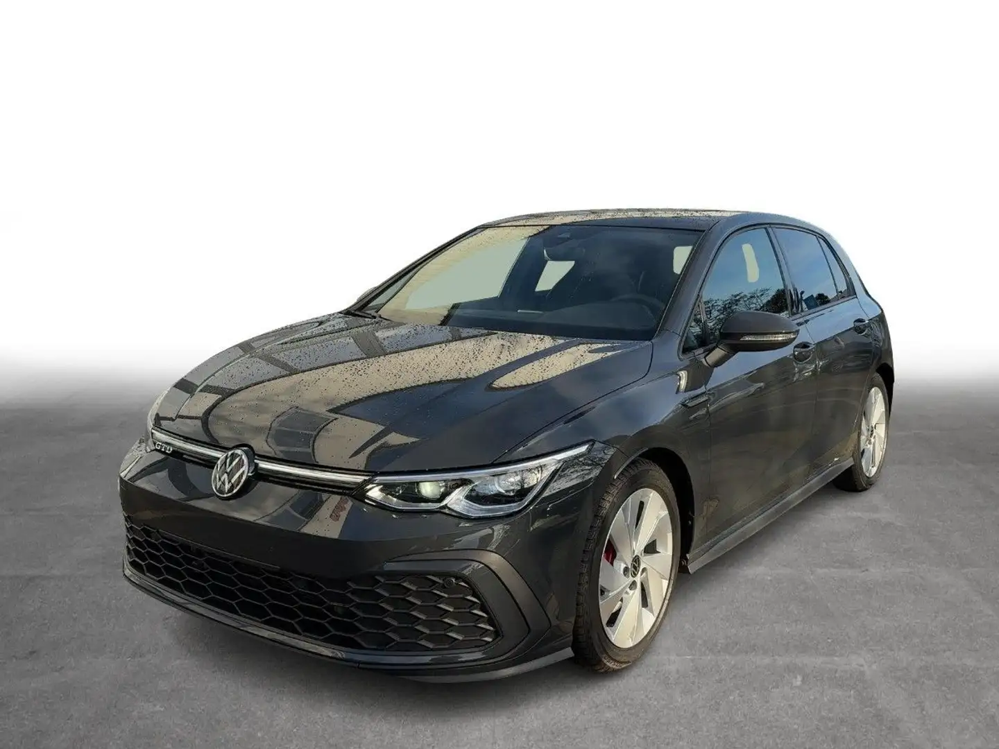 Volkswagen Golf VIII 2.0 TDI DSG GTD Pano Navi LED SHZ ACC Grau - 2