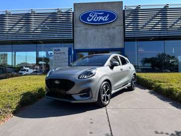 EcoBoost mHEV ST-Line X AUT