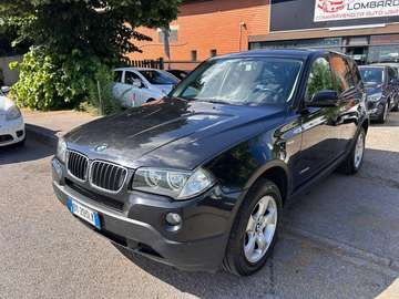 X3 E83 xdrive20d (2.0d) 177cv *UNICO PROPRIETARIO*