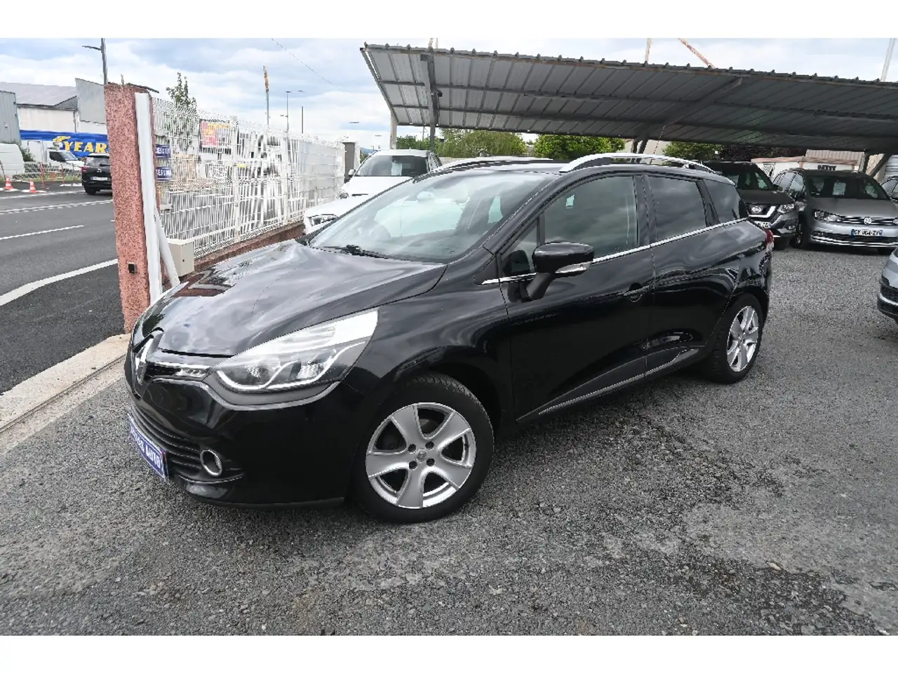 Renault Clio dCi 90 eco2 Intens EDC
