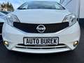 Nissan Note 1.5dCi Acenta Navi FSE Klimaaut DAB MFL ZV Blanc - thumbnail 5