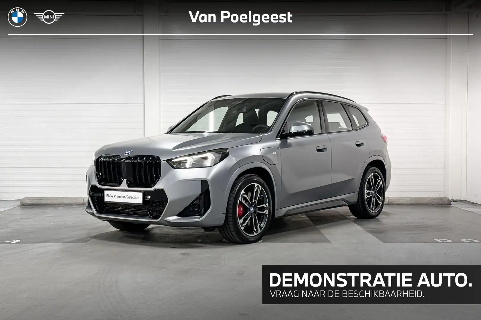 BMW X1 xDrive25e | M-Sport Pro | Premium Pack | Adaptive Grijs - 1