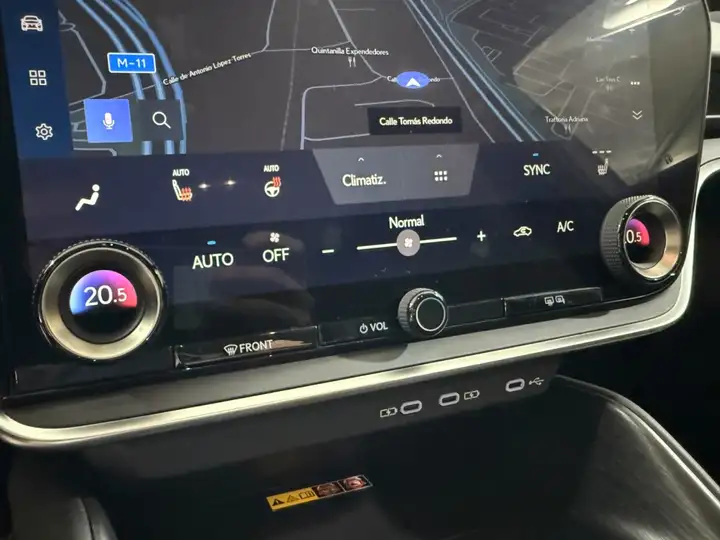 Lexus RZ 450e EXECUTIVE 2024, foto 16