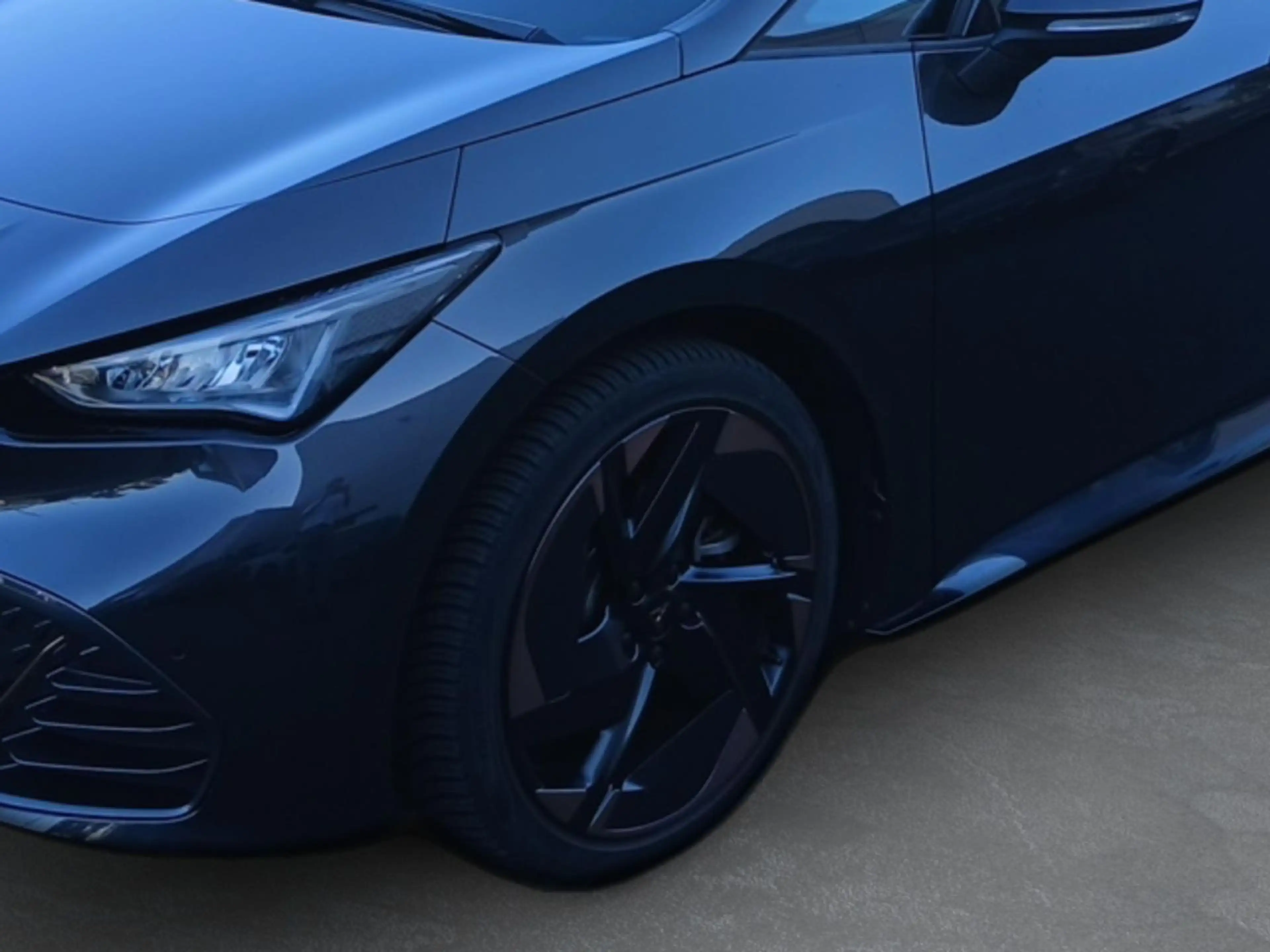 CUPRA Born 58 kWh *PANO*BEATS*LED*PDC*SHZ* — photo 7