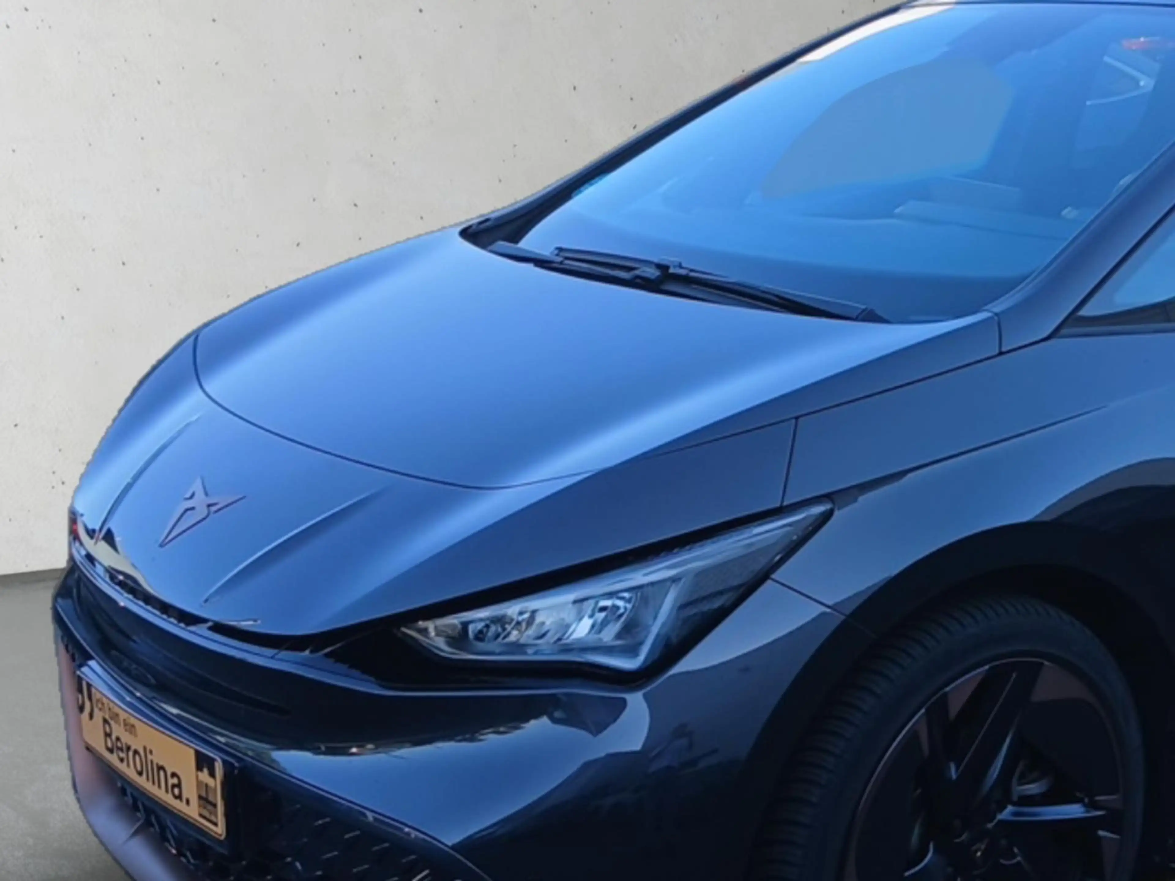 CUPRA Born 58 kWh *PANO*BEATS*LED*PDC*SHZ* — photo 8