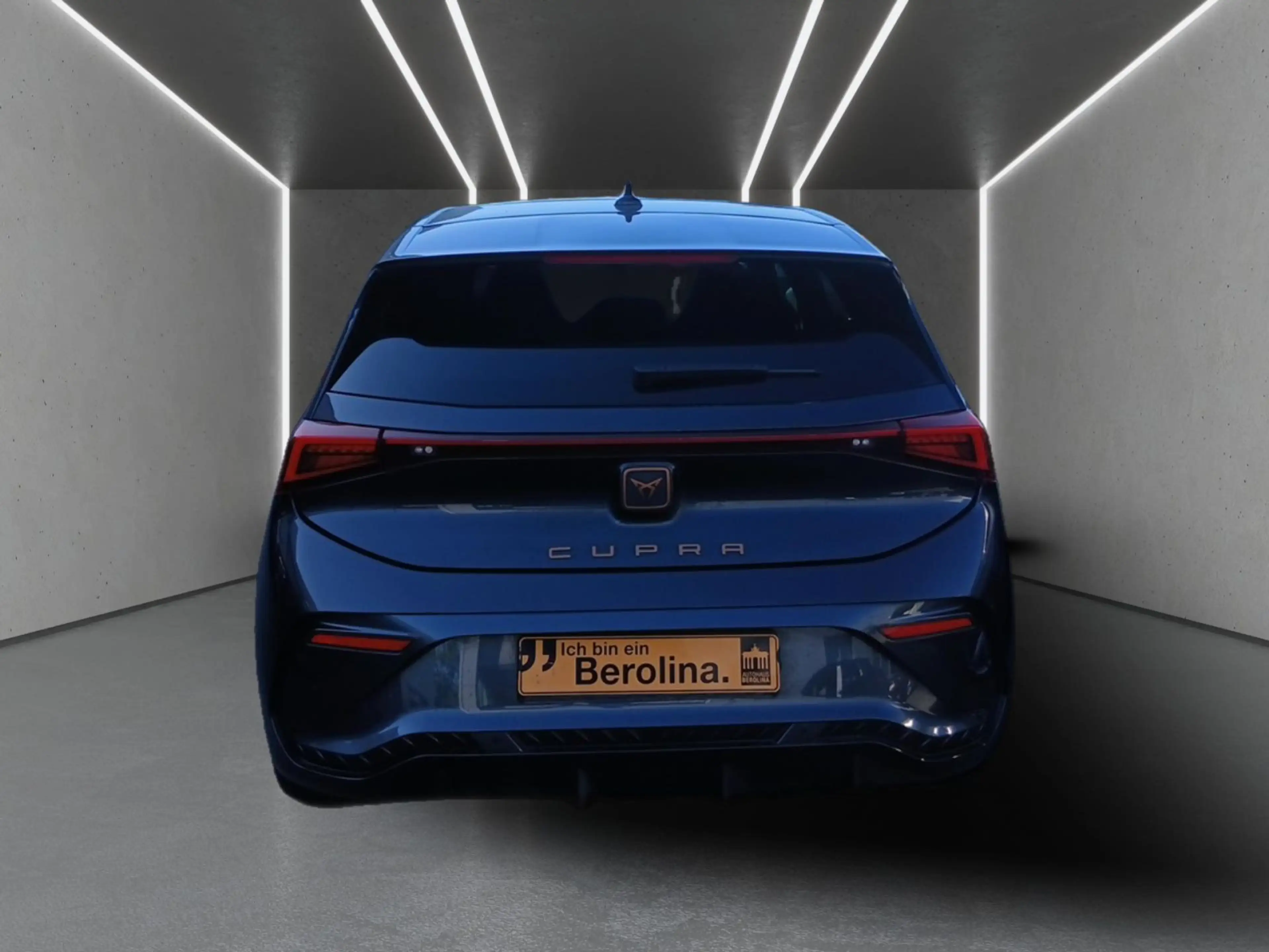 CUPRA Born 58 kWh *PANO*BEATS*LED*PDC*SHZ* — photo 6