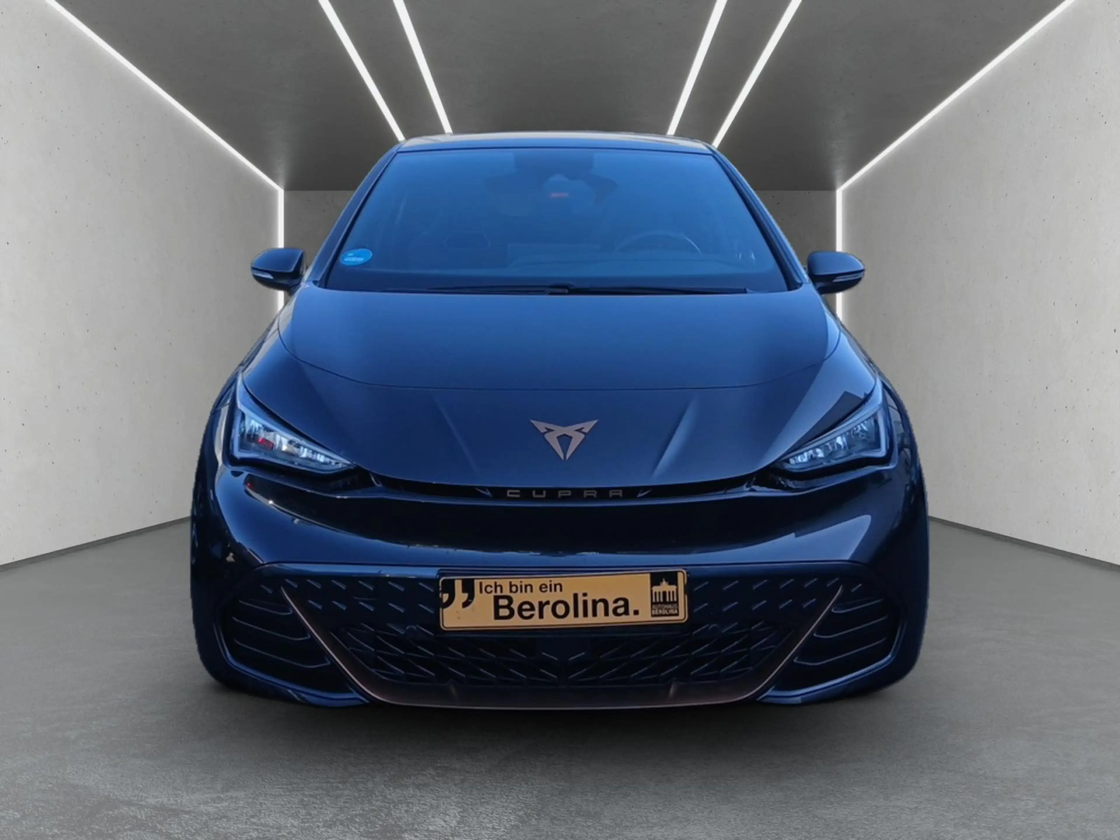 CUPRA Born 58 kWh *PANO*BEATS*LED*PDC*SHZ* — photo 5