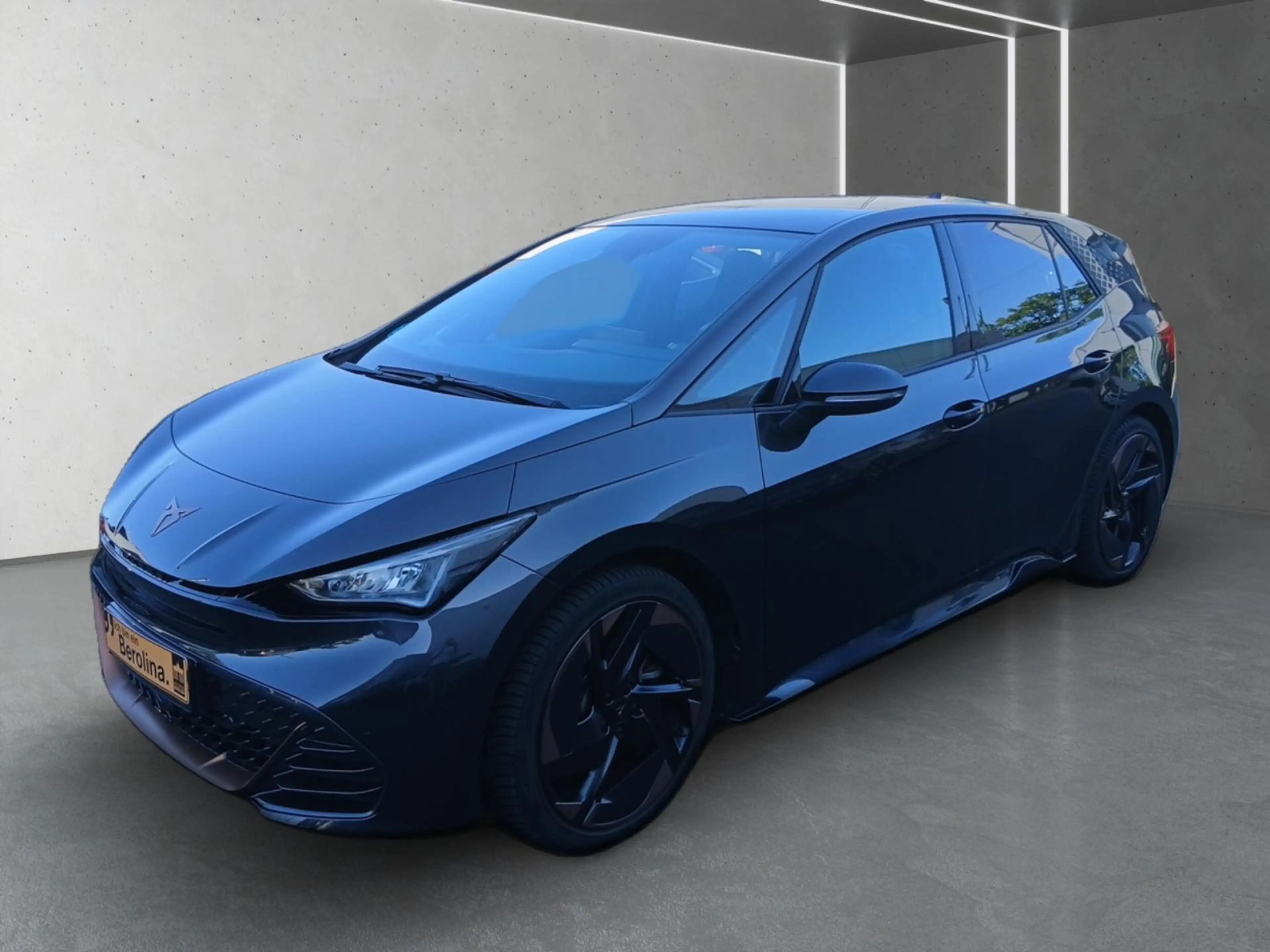 CUPRA Born 58 kWh *PANO*BEATS*LED*PDC*SHZ*