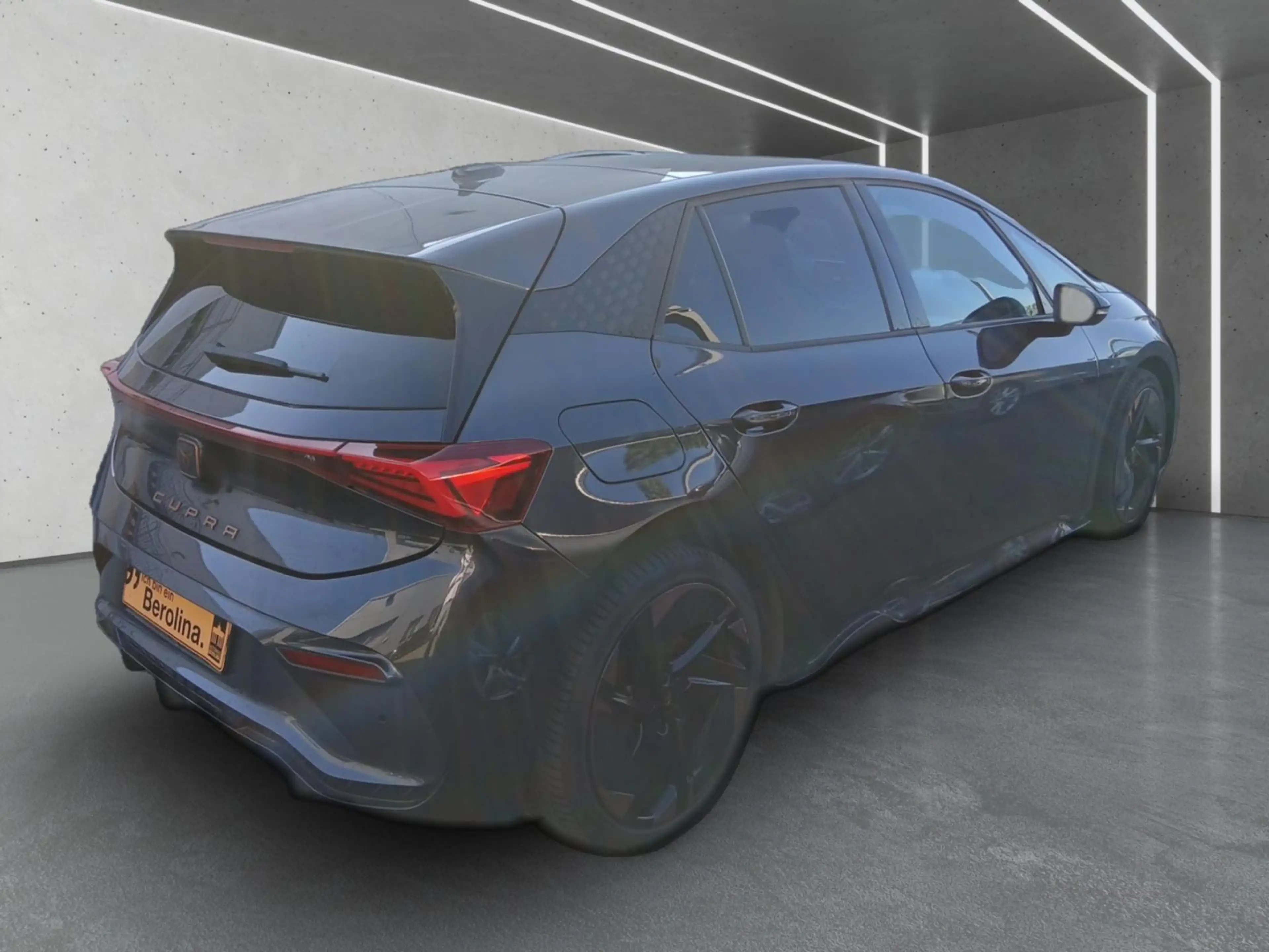 CUPRA Born 58 kWh *PANO*BEATS*LED*PDC*SHZ* — photo 3
