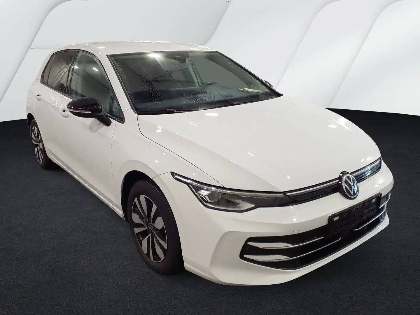 Volkswagen Golf Goal 1.5 TSI AHK Navi PDC Sitzh. GRA AHK Weiß - 2