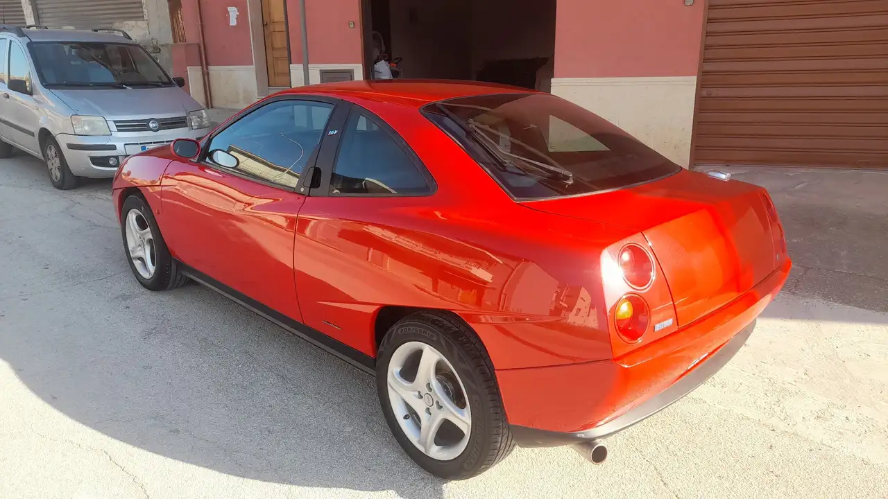 Fiat Coupe 2.0 16v Plus c/airbag, foto 2