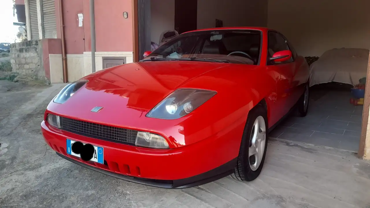 Fiat Coupe 2.0 16v Plus c/airbag, foto 11