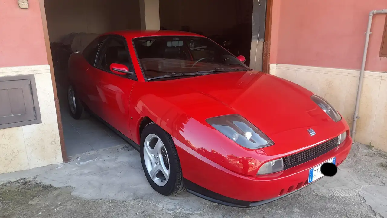Fiat Coupe 2.0 16v Plus c/airbag, foto 12