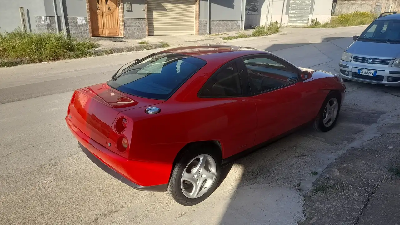 Fiat Coupe 2.0 16v Plus c/airbag, foto 1
