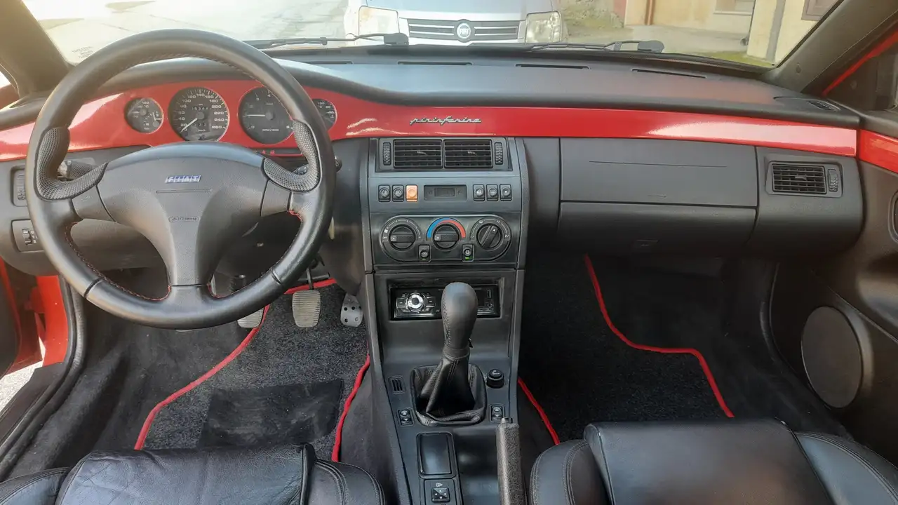 Fiat Coupe 2.0 16v Plus c/airbag, foto 6