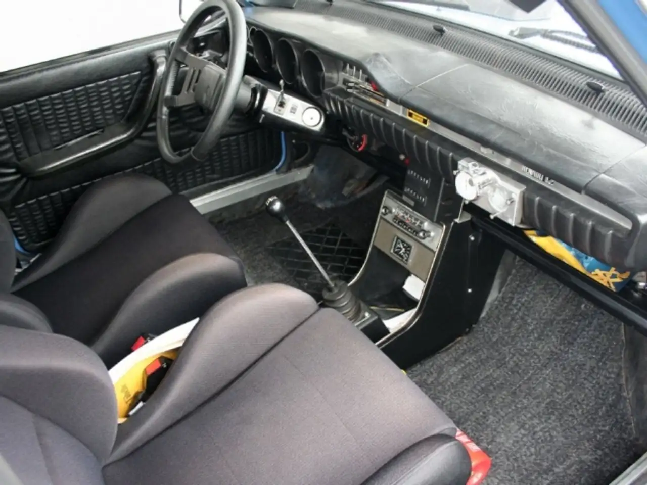Renault R 11 R12 Gordini, foto 6