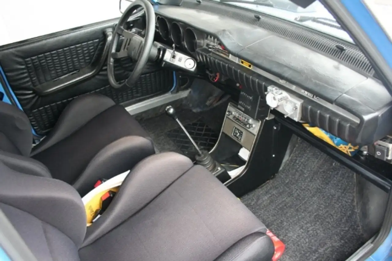 Renault R 11 R12 Gordini, foto 10