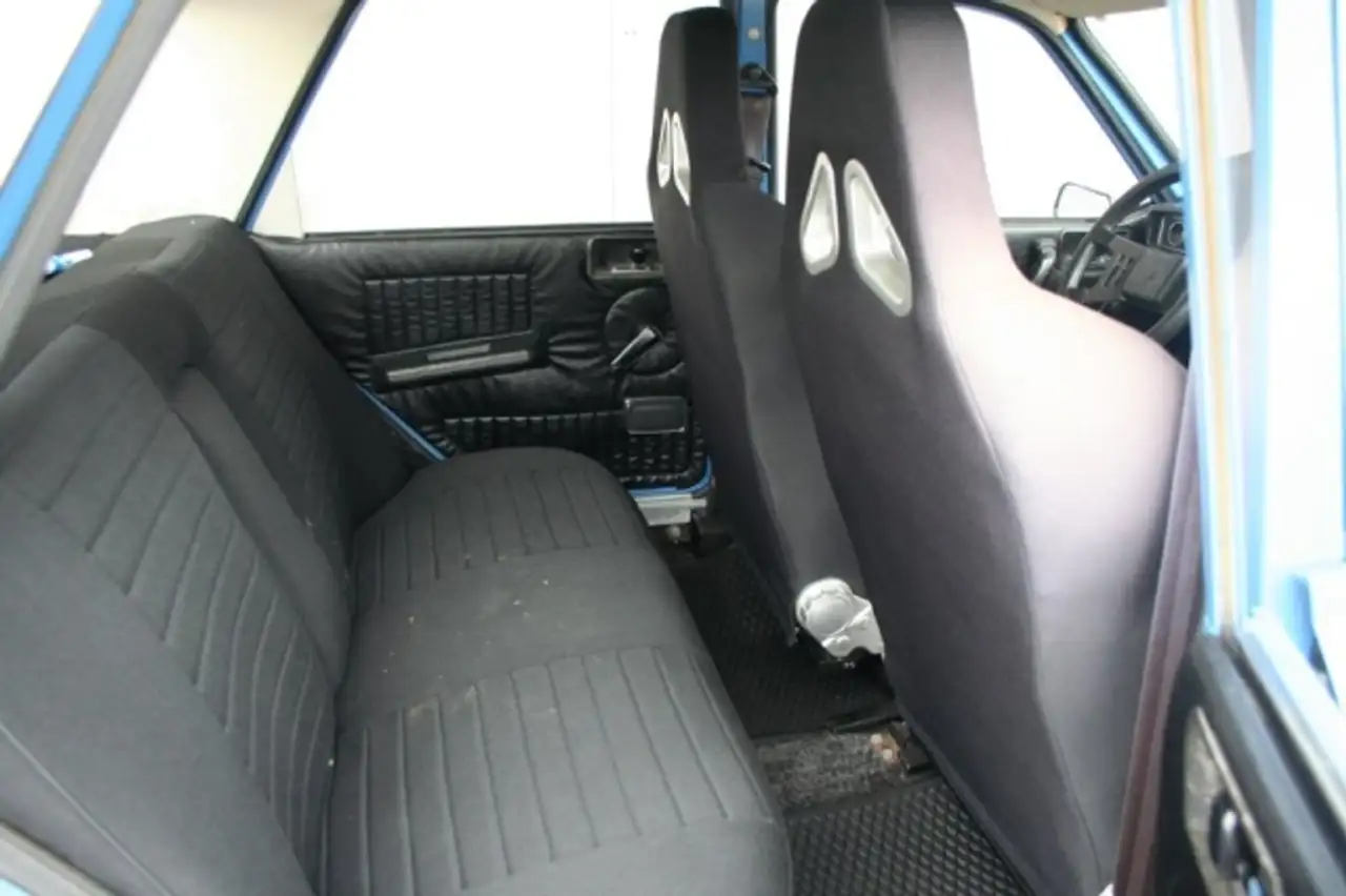 Renault R 11 R12 Gordini, foto 11