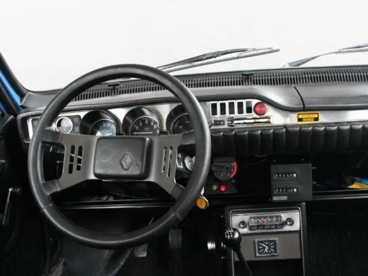 Renault R 11 R12 Gordini, foto 8