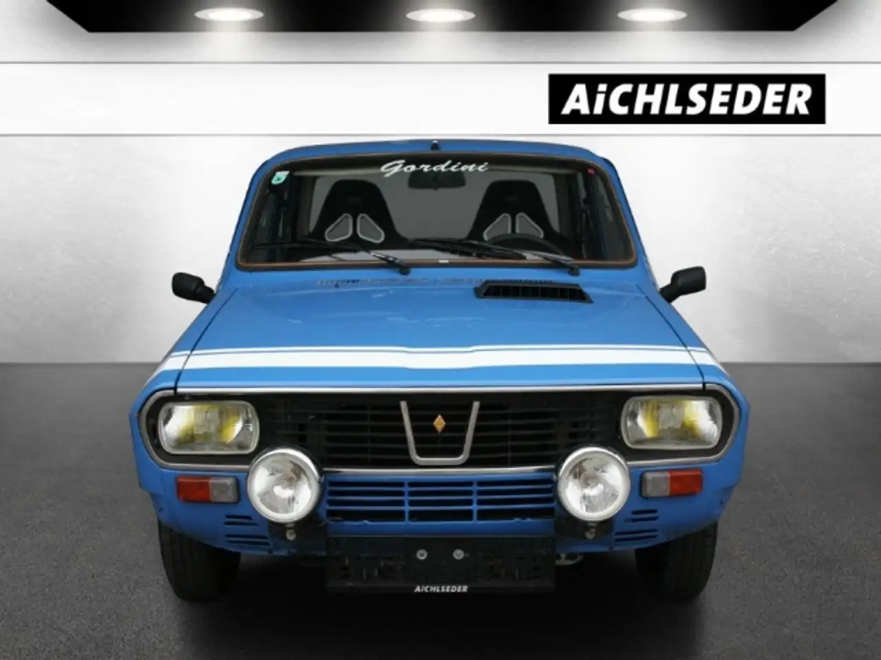 Renault R 11 R12 Gordini, foto 2