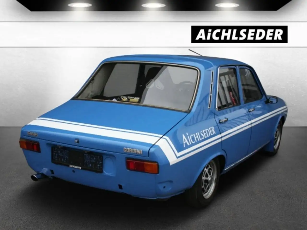 Renault R 11 R12 Gordini, foto 3