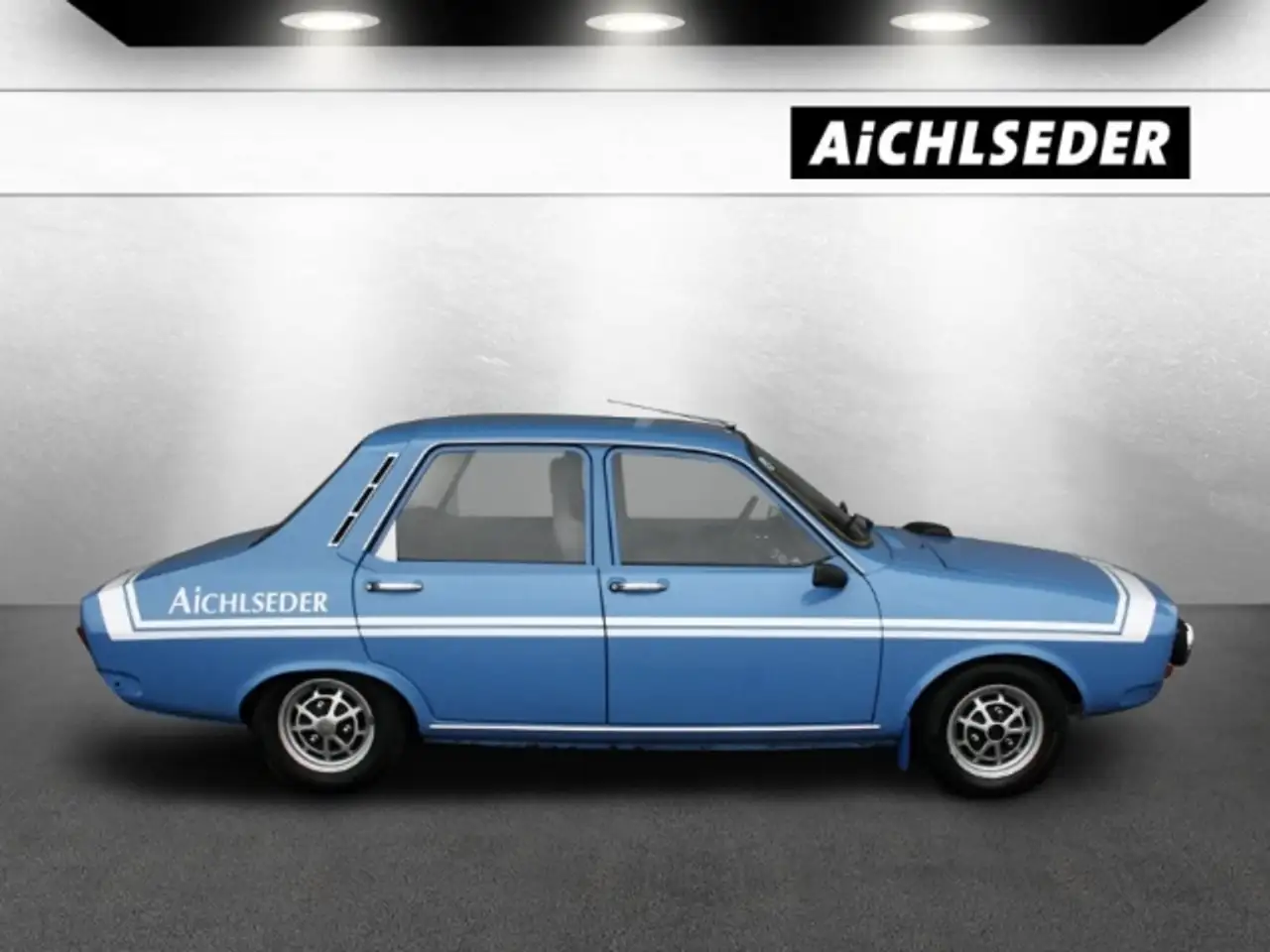 Renault R 11 R12 Gordini, foto 4