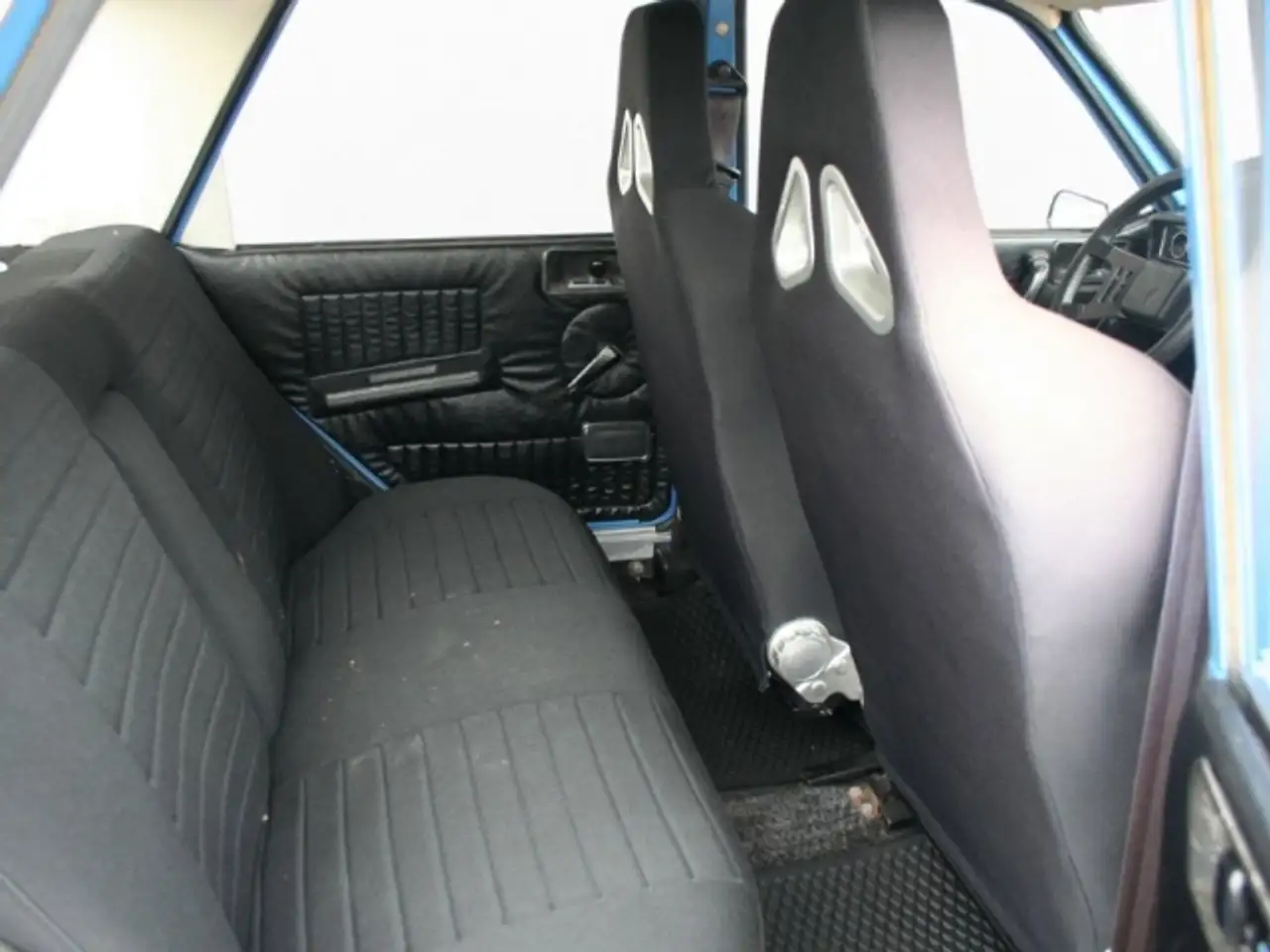 Renault R 11 R12 Gordini, foto 12