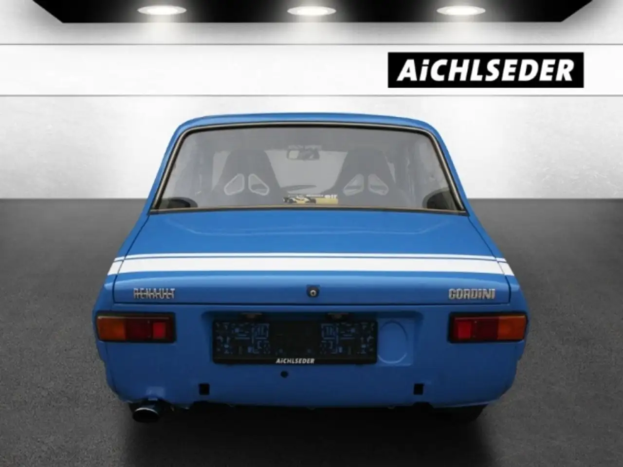 Renault R 11 R12 Gordini, foto 5
