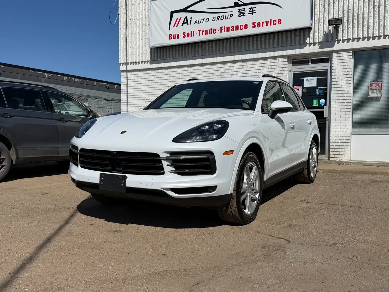 2019 Porsche Cayenne