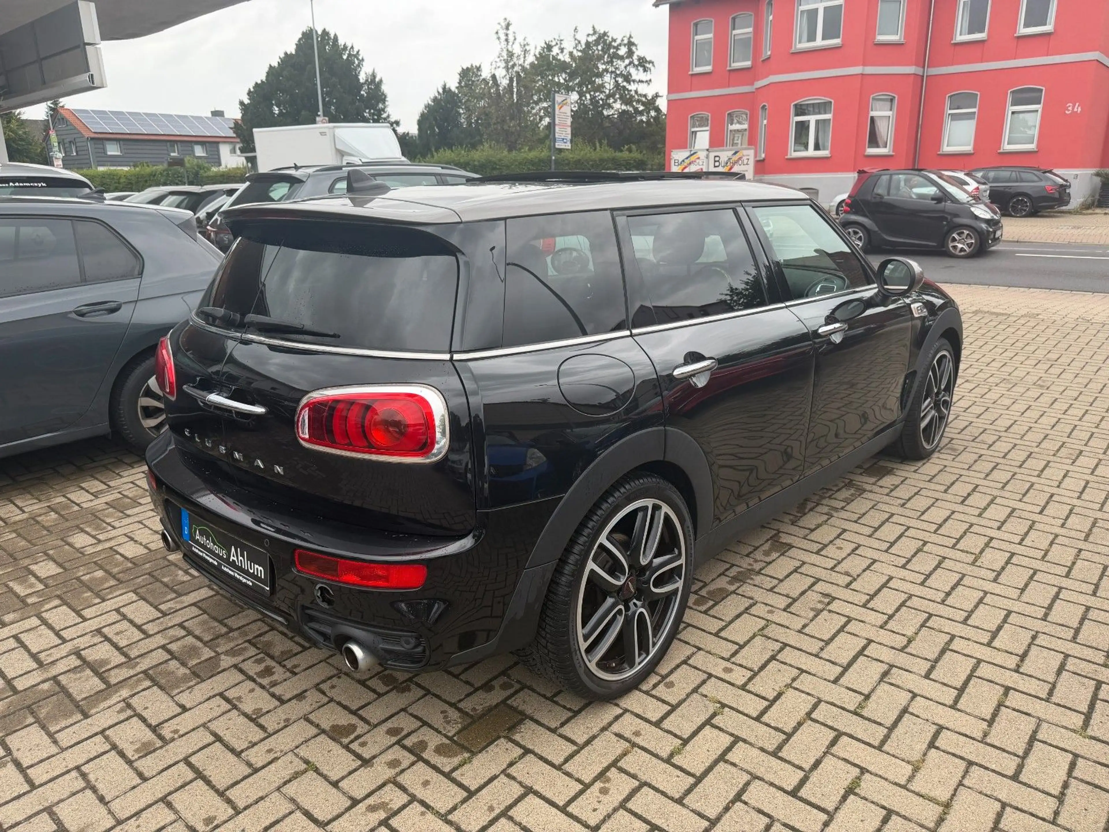 MINI Cooper SD Clubman All4 Kamera Pano Klima — photo 7