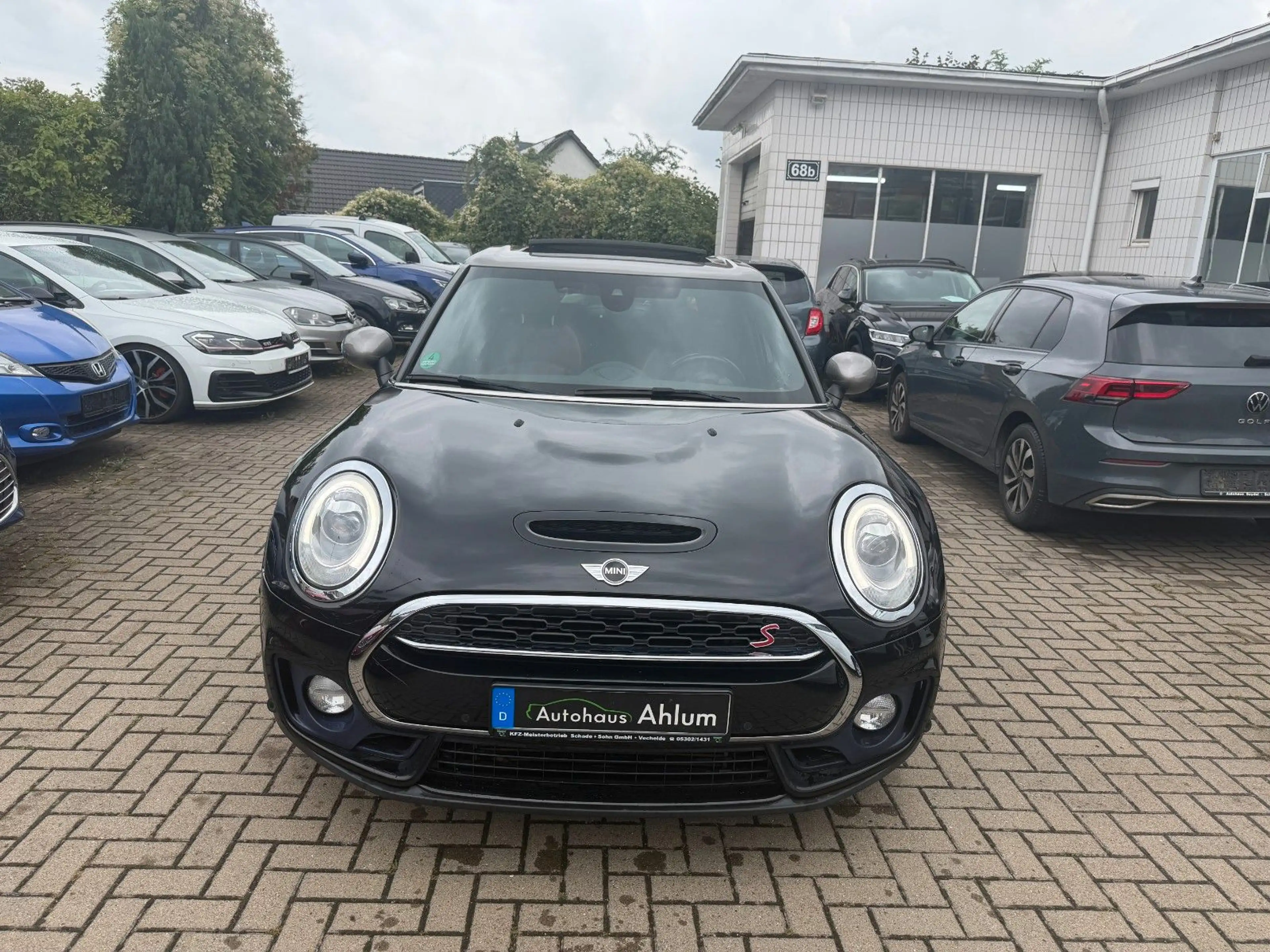 MINI Cooper SD Clubman All4 Kamera Pano Klima — photo 2