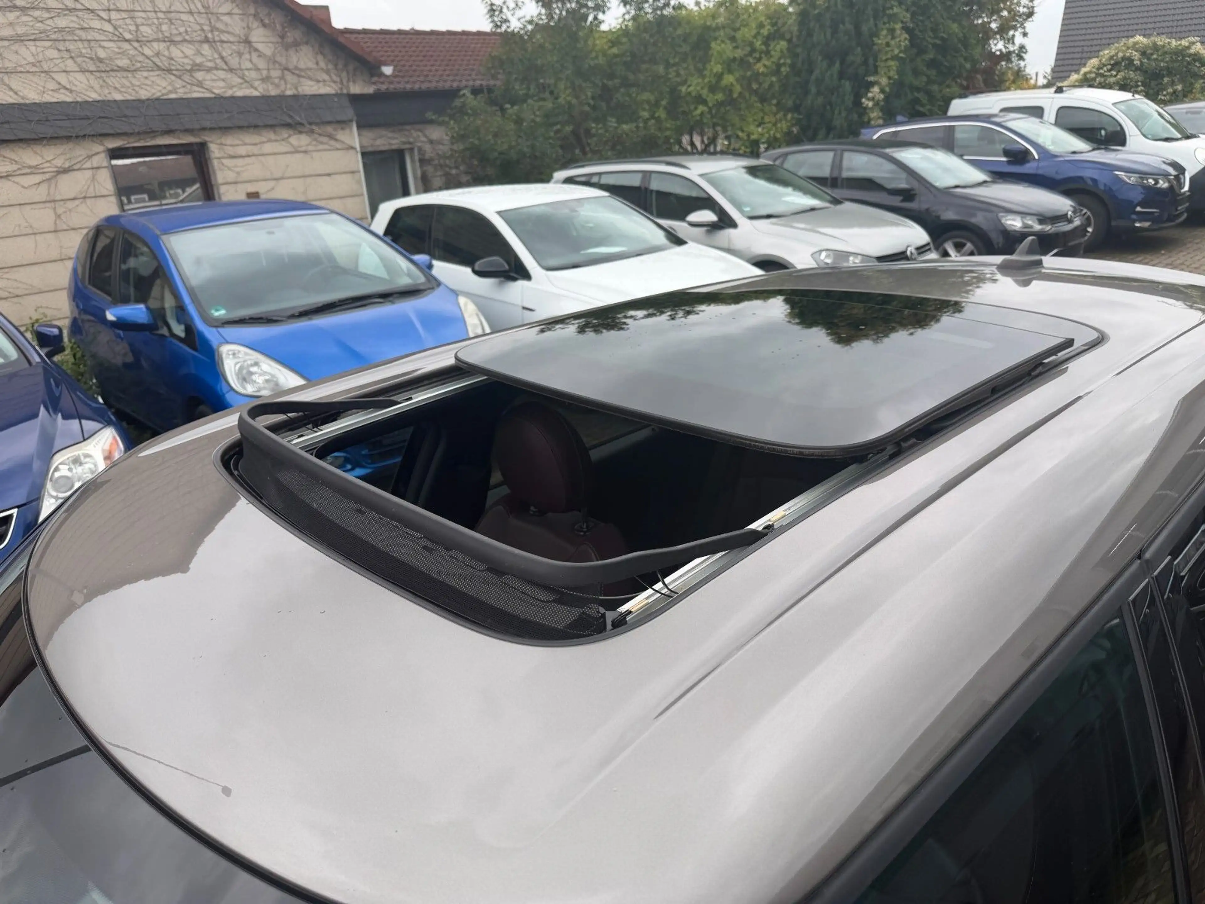MINI Cooper SD Clubman All4 Kamera Pano Klima — photo 11