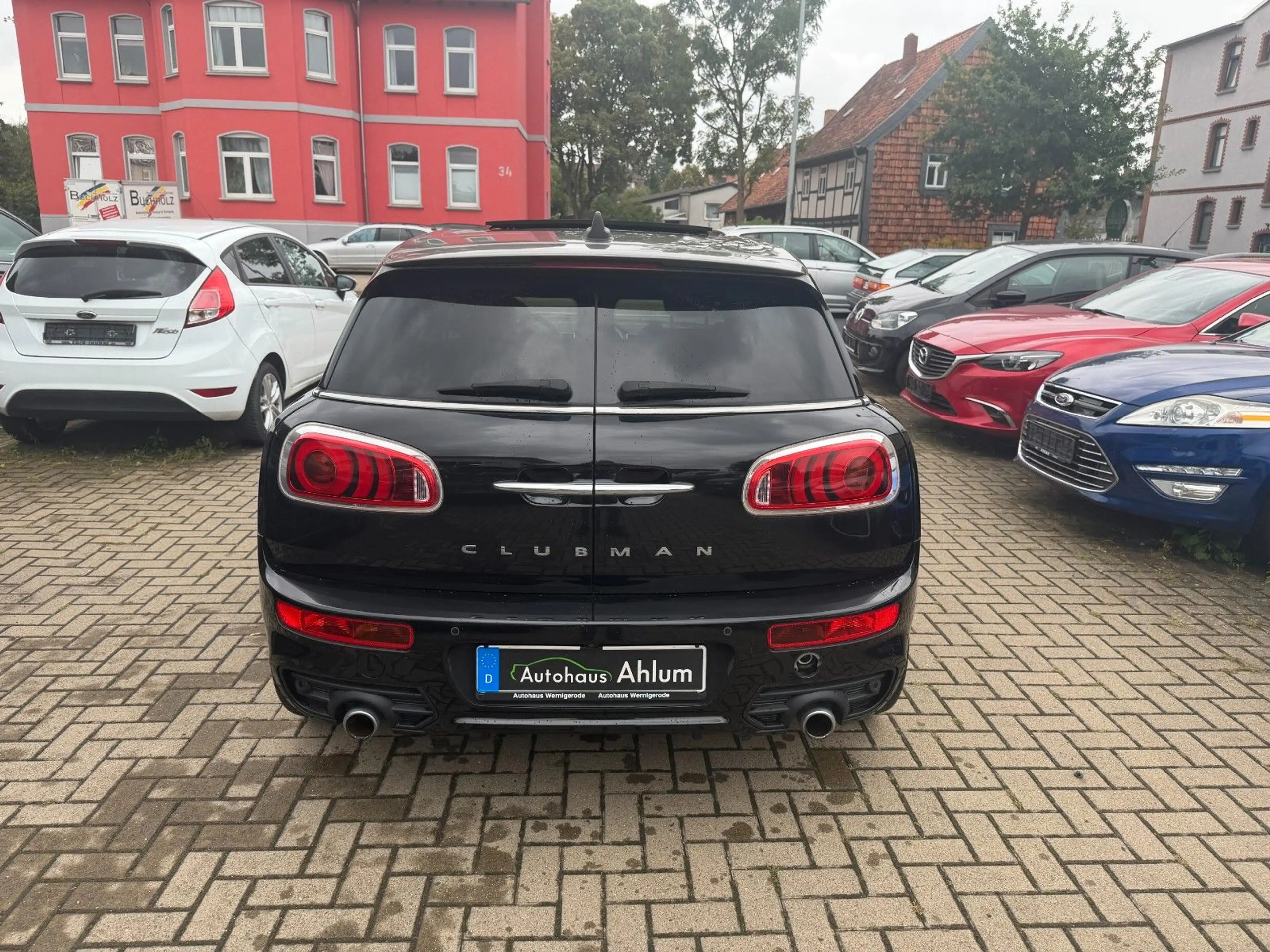 MINI Cooper SD Clubman All4 Kamera Pano Klima — photo 6