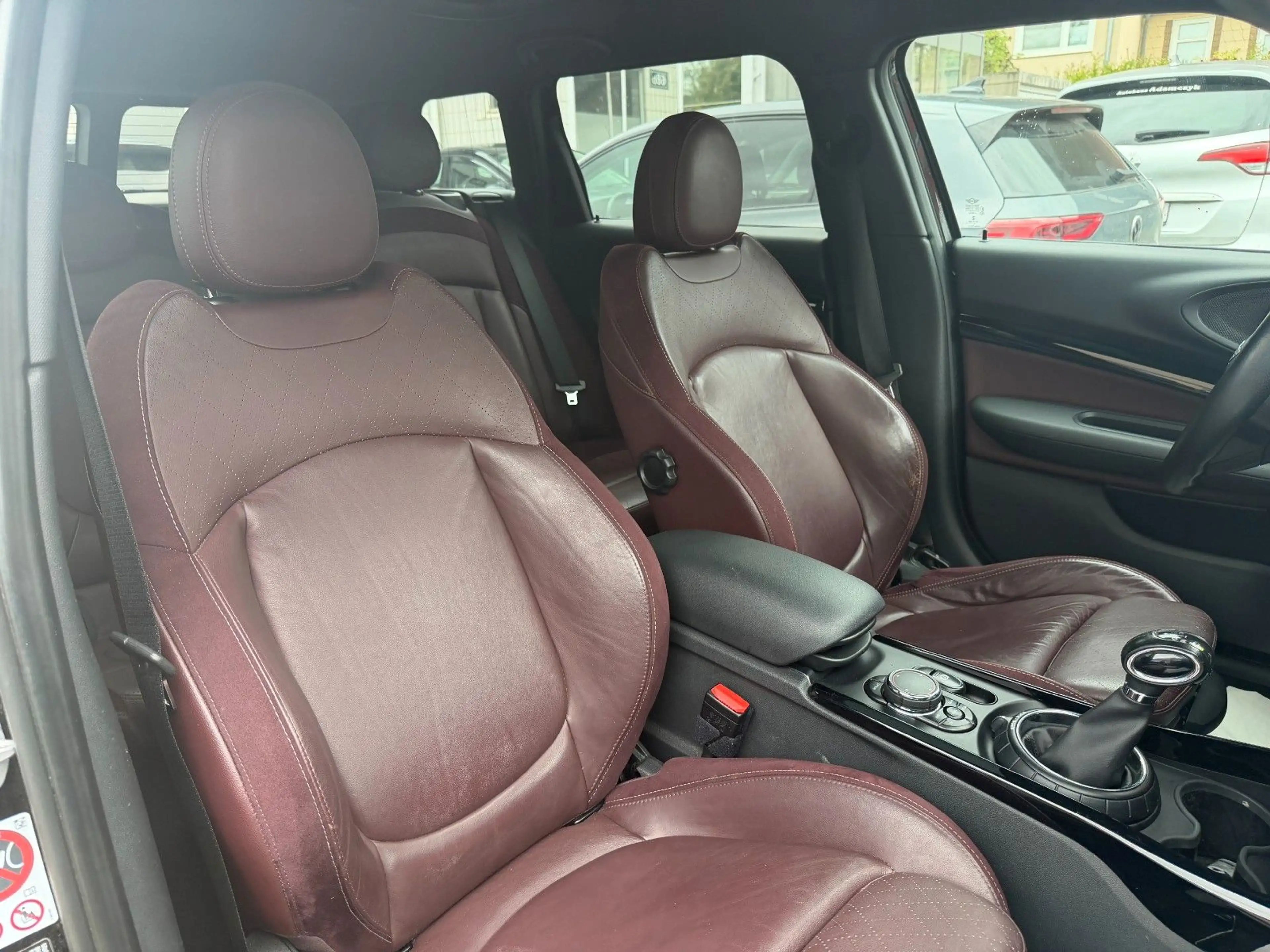 MINI Cooper SD Clubman All4 Kamera Pano Klima — photo 14