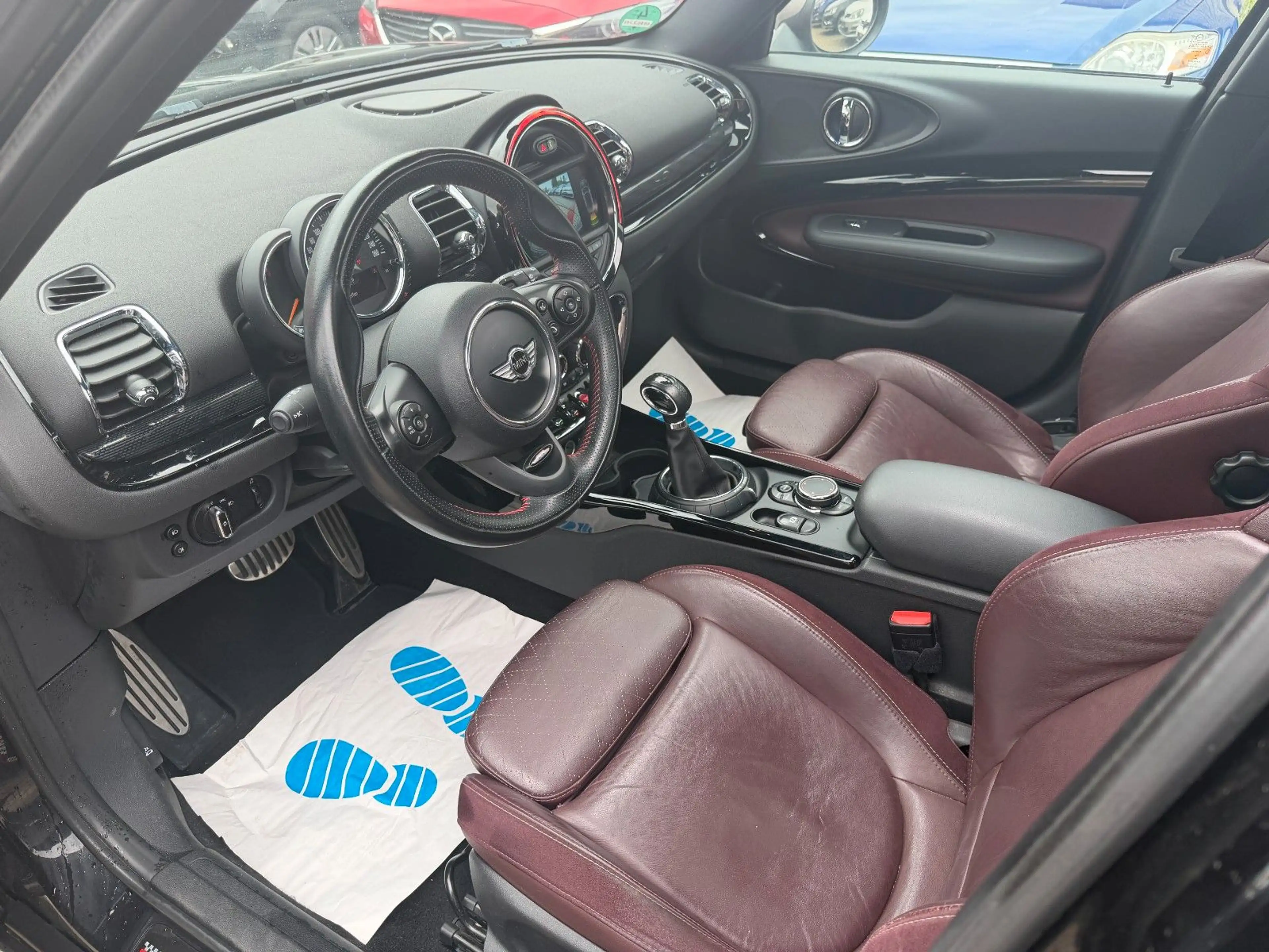 MINI Cooper SD Clubman All4 Kamera Pano Klima — photo 12