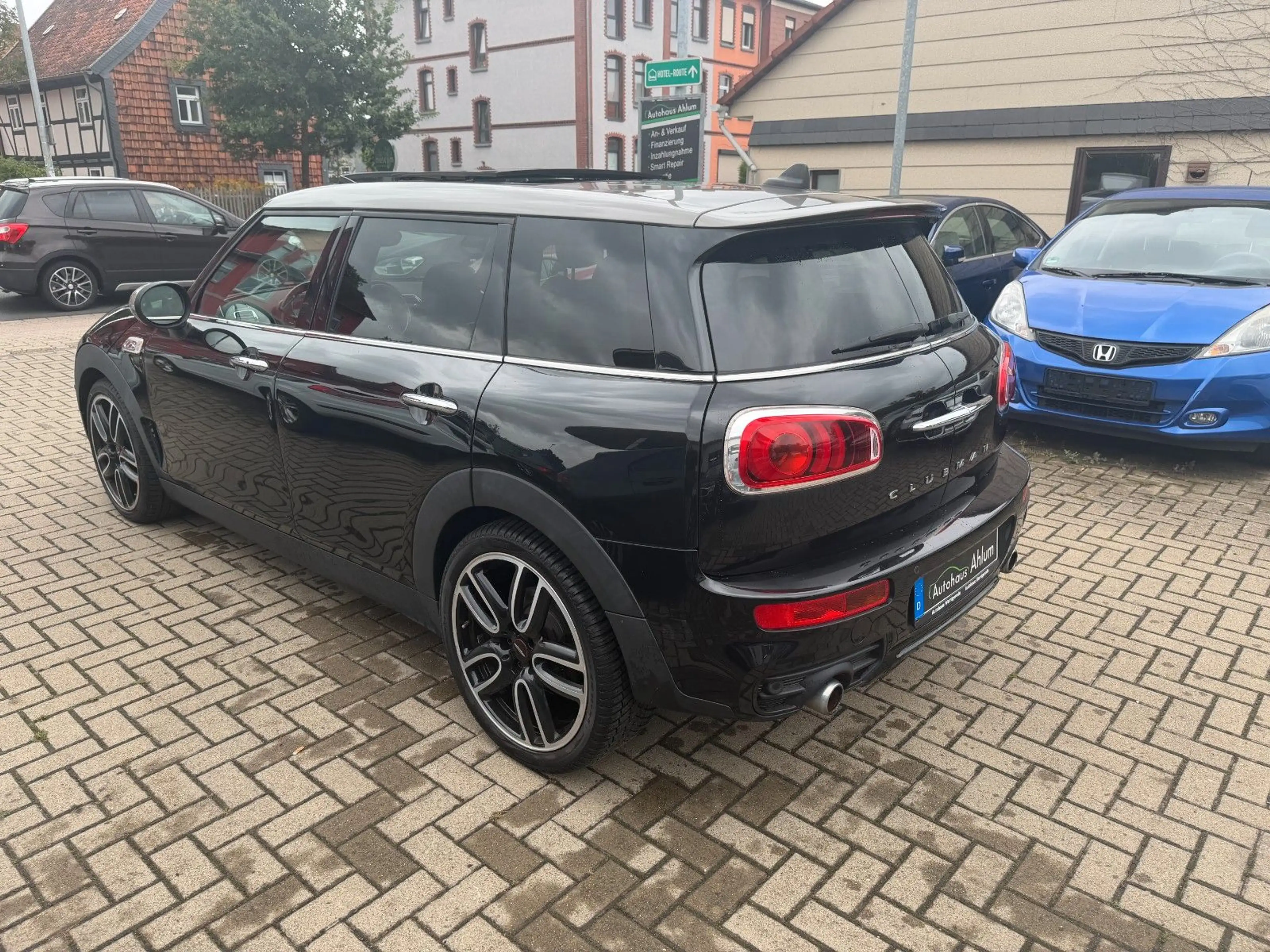 MINI Cooper SD Clubman All4 Kamera Pano Klima — photo 5