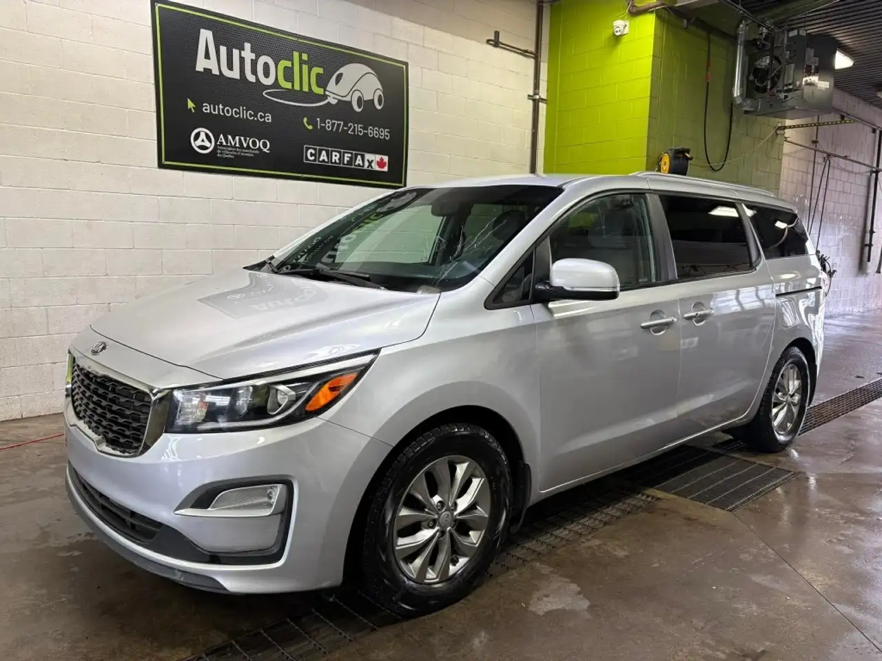 2019 Kia Sedona