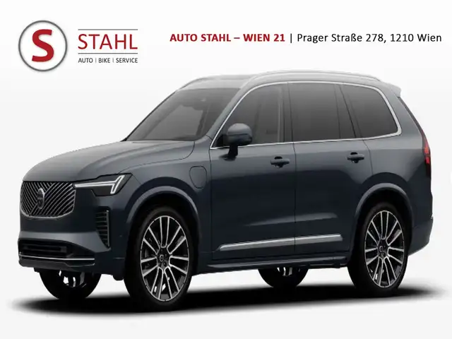Volvo XC90 T8 AWD PHEV 18,8kWh Ultra Bright