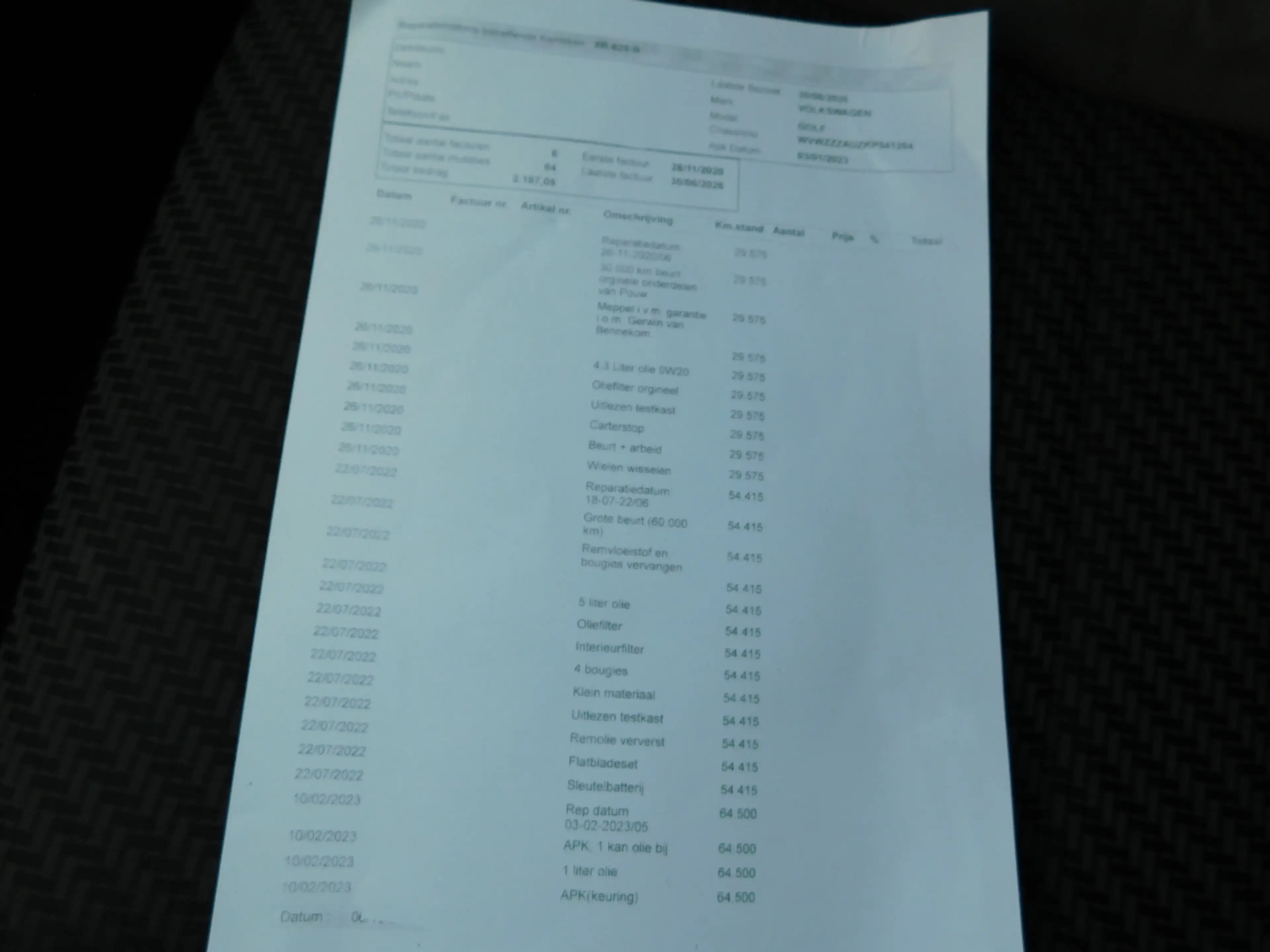 Volkswagen Golf Variant 1.5TSI 150PK R-LINE!! All-in Prijs! Trekhaak! NL! — photo 23