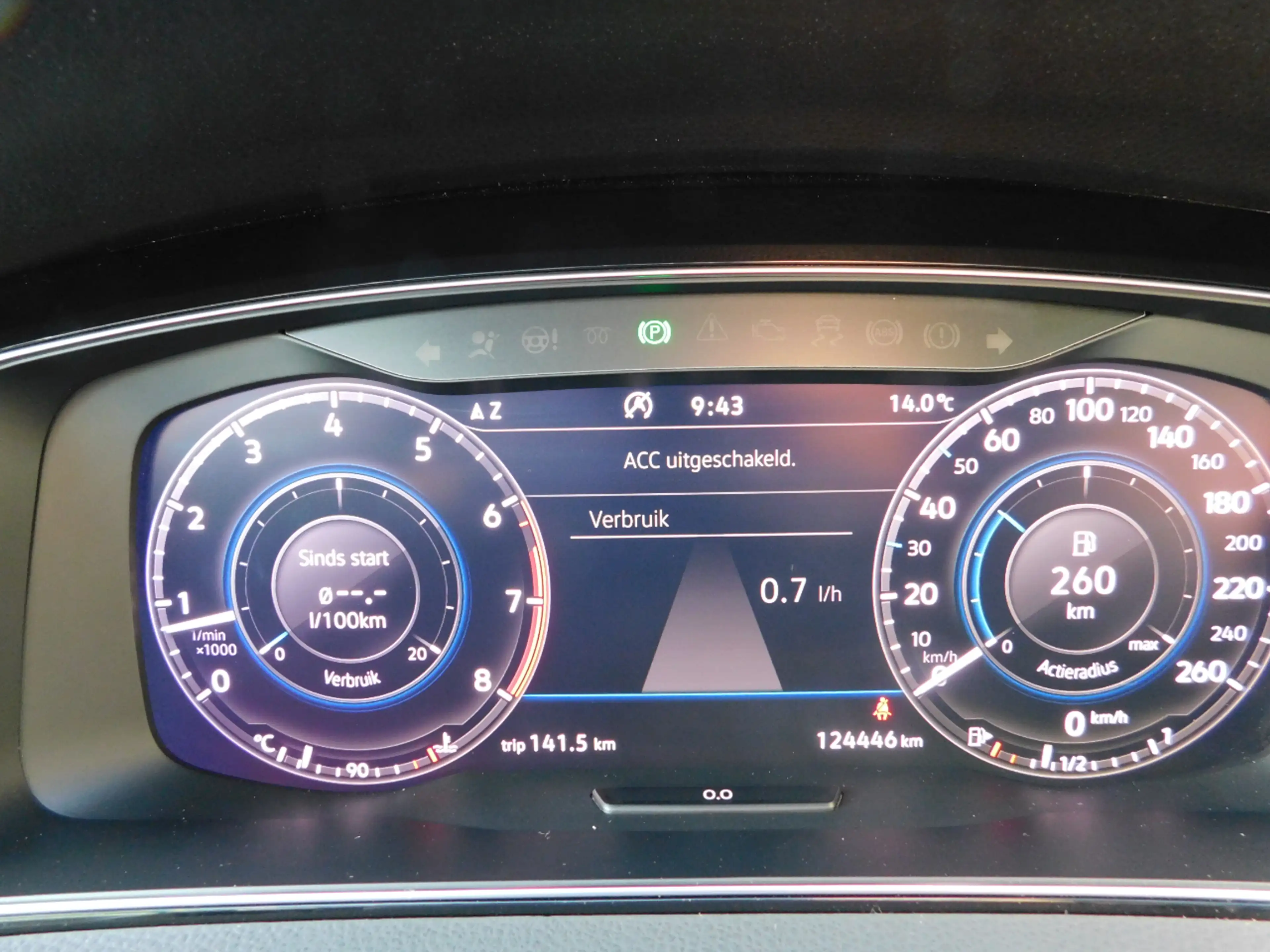 Volkswagen Golf Variant 1.5TSI 150PK R-LINE!! All-in Prijs! Trekhaak! NL! — photo 12