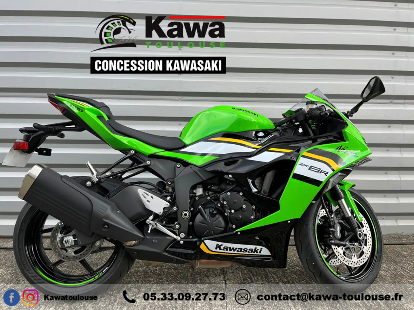 Kawasaki - 1