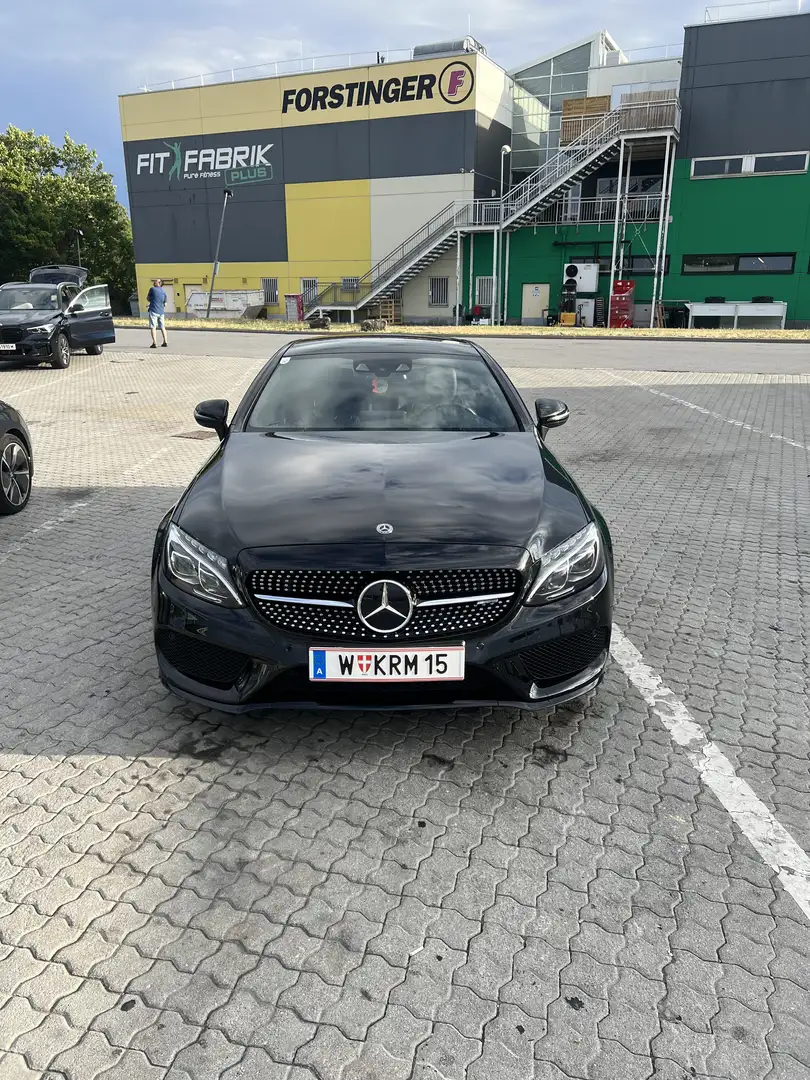 Mercedes-Benz C 43 AMG 4Matic Aut. - 1