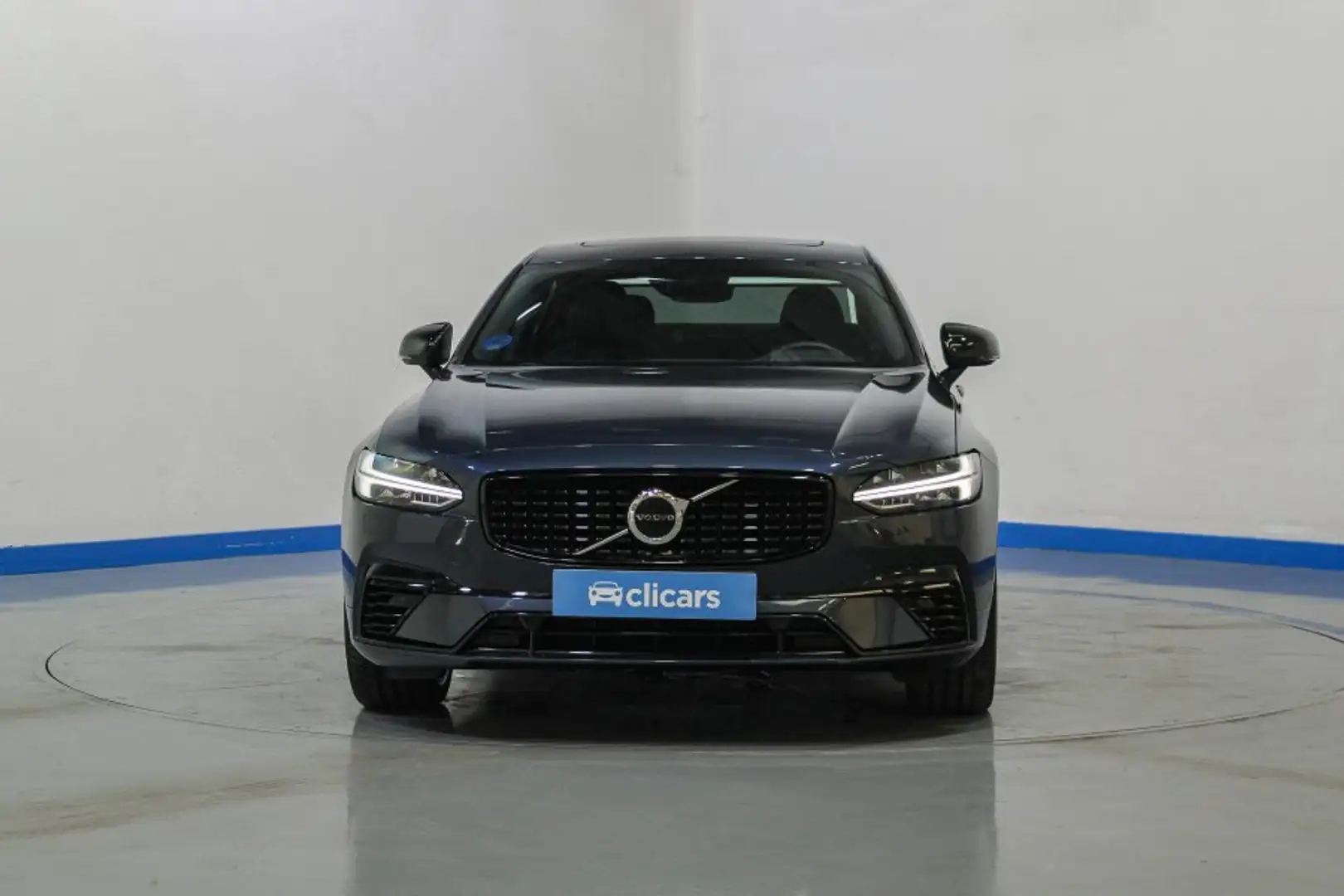 Volvo S90 T8 Twin Recharge R-Design AWD Noir - 2